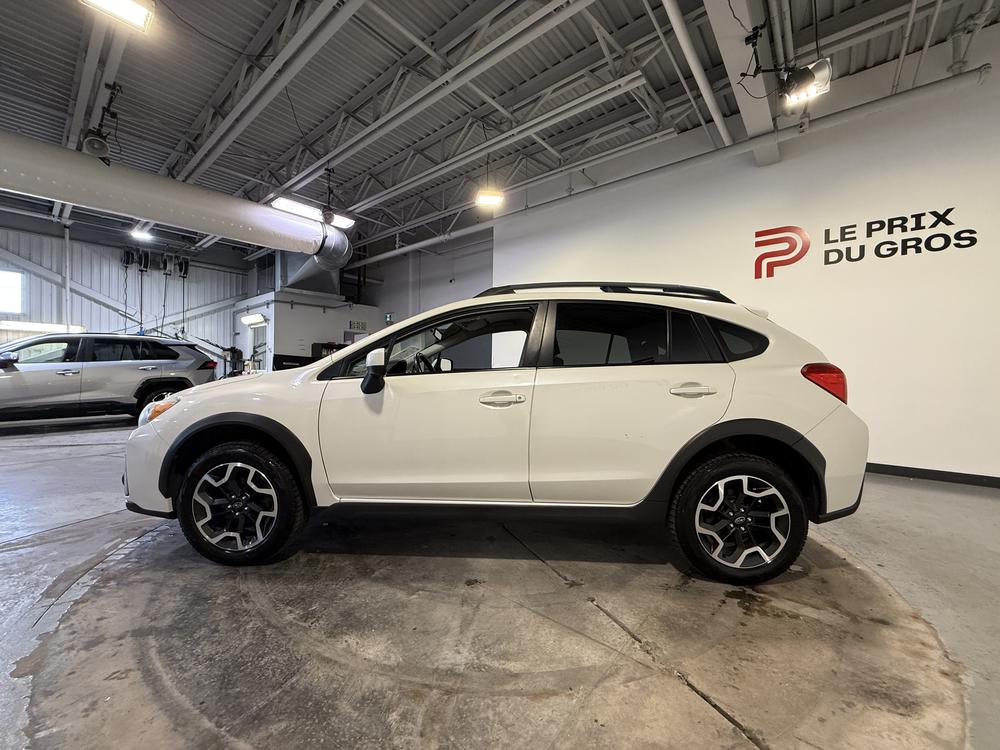 Subaru Crosstrek Sport 2016 d&rsquo;occasion à vendre - 7