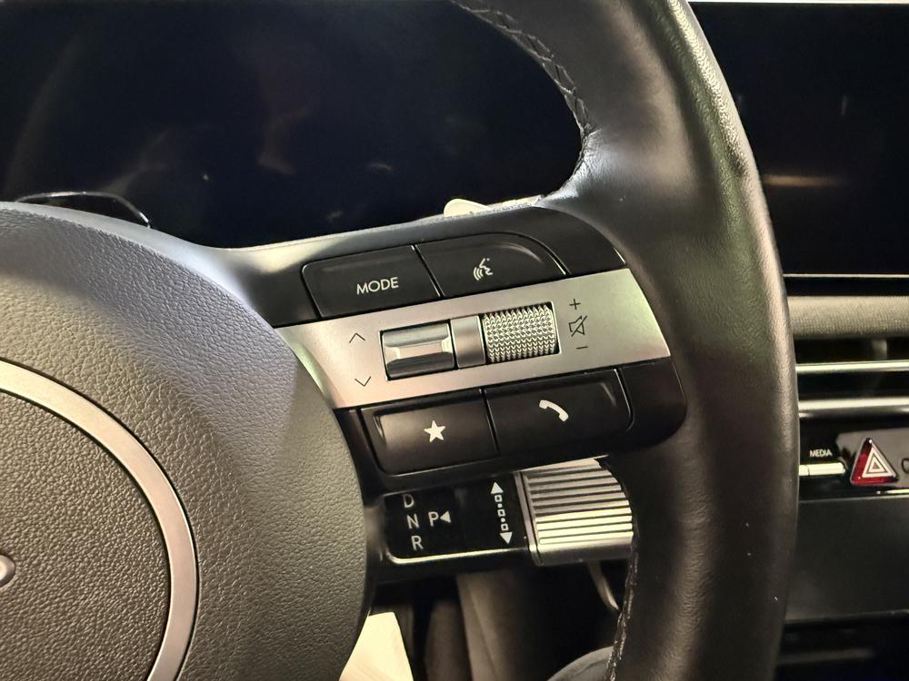 Hyundai Tucson hybride rechargeable Ultimate 2025 d&rsquo;occasion à vendre - 21