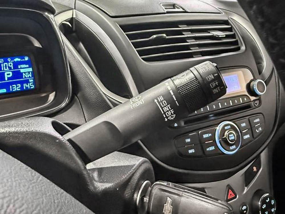 Chevrolet Trax LT 2014 d&rsquo;occasion à vendre - 22