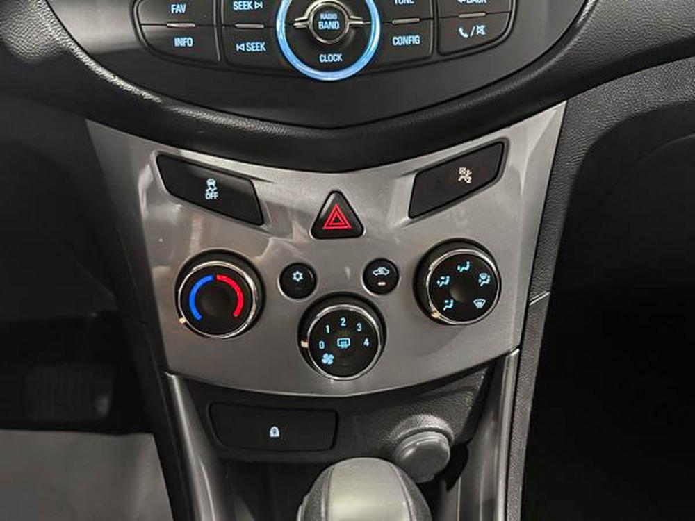 Chevrolet Trax LT 2014 d&rsquo;occasion à vendre - 26