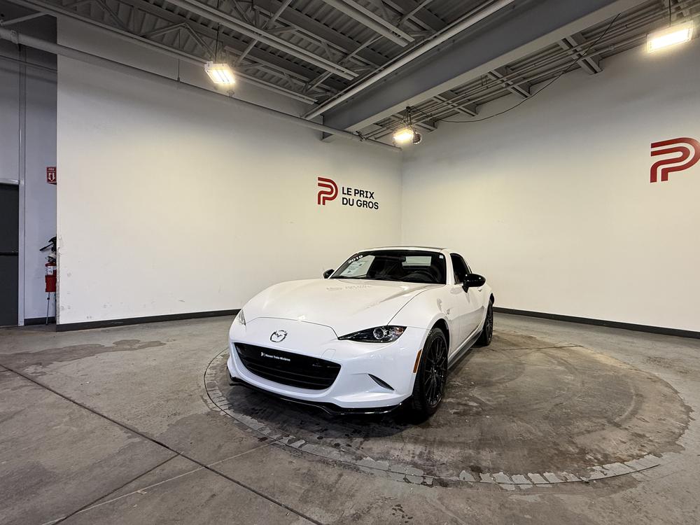 Mazda MX-5 RF GT 2019 d&rsquo;occasion à vendre - 8