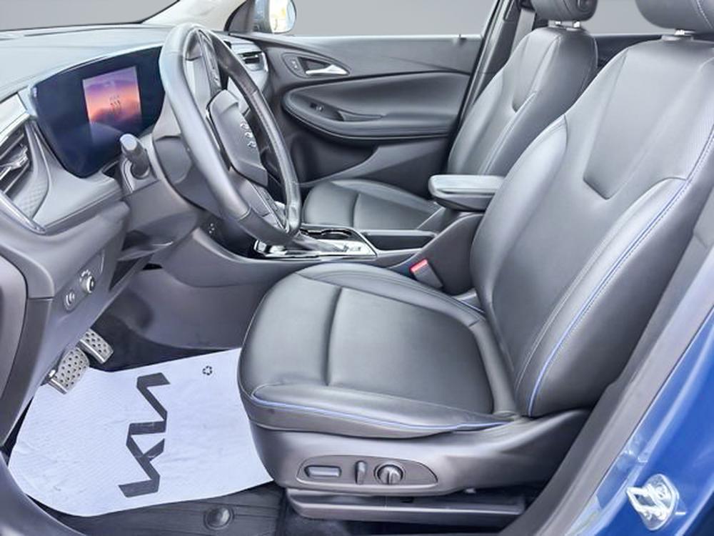 Buick Encore GX 2025 Bleu usage à vendre Buick Encore GX 2025 Bleu usage à vendre
