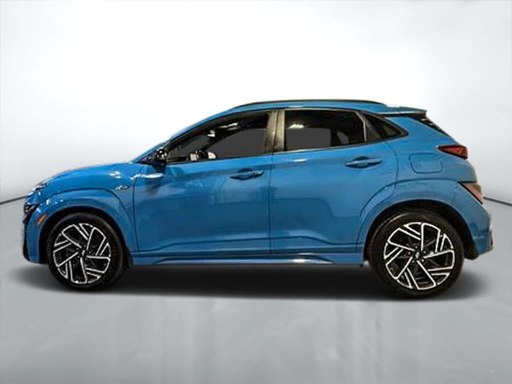 Hyundai Kona N-LINE 2023 d&rsquo;occasion à vendre - 7