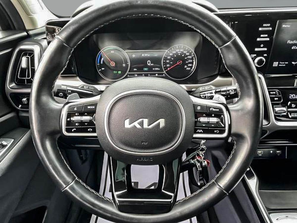 Kia Sorento hybride LX 2022 d&rsquo;occasion à vendre - 21