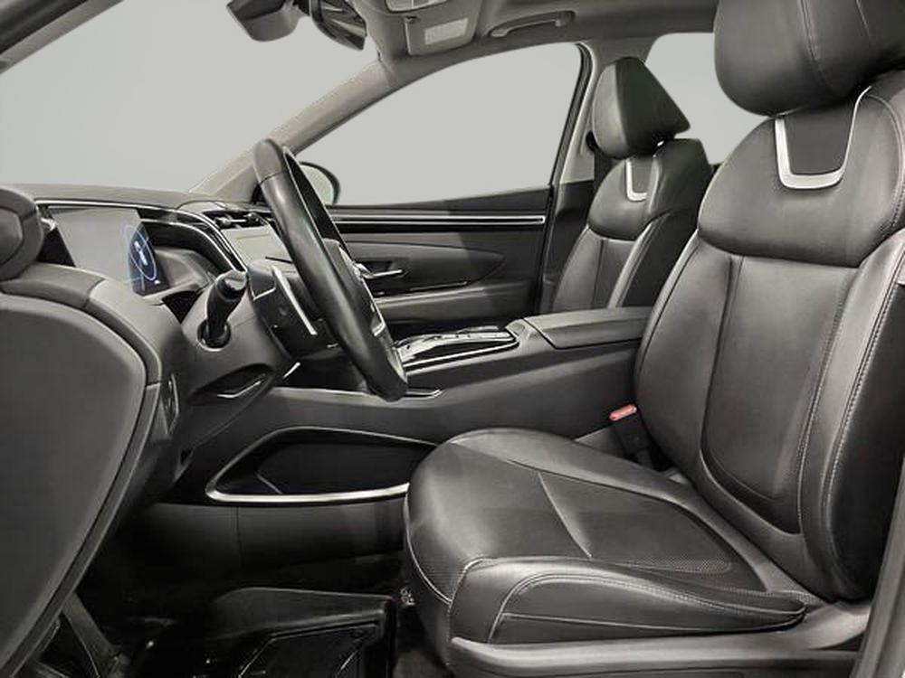 Hyundai Tucson hybride Luxury AWD 2022 d&rsquo;occasion à vendre - 13