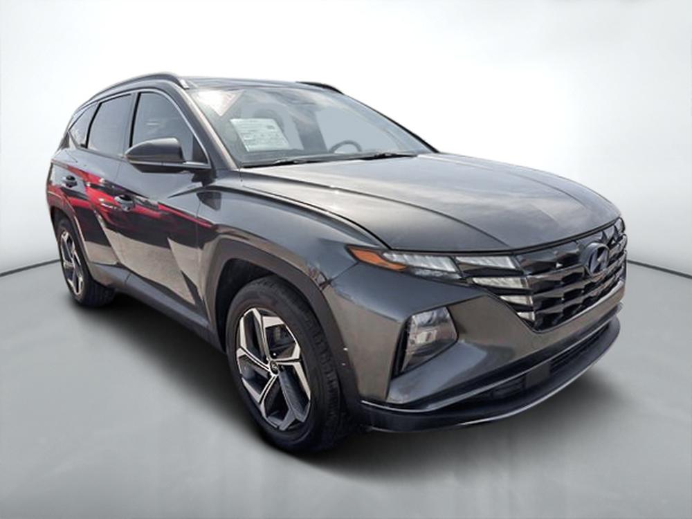 Hyundai Tucson hybride LUXE AWD