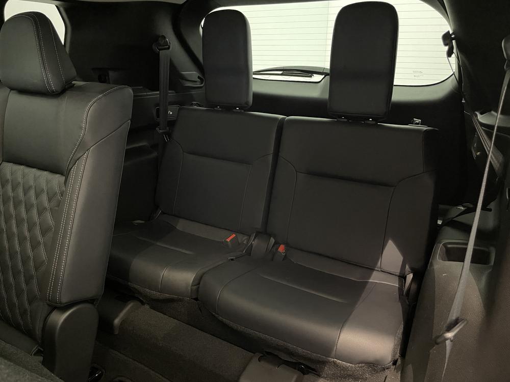 Mitsubishi Outlander SEL AWD / 7 PASSAGERS 2023 d&rsquo;occasion à vendre - 35