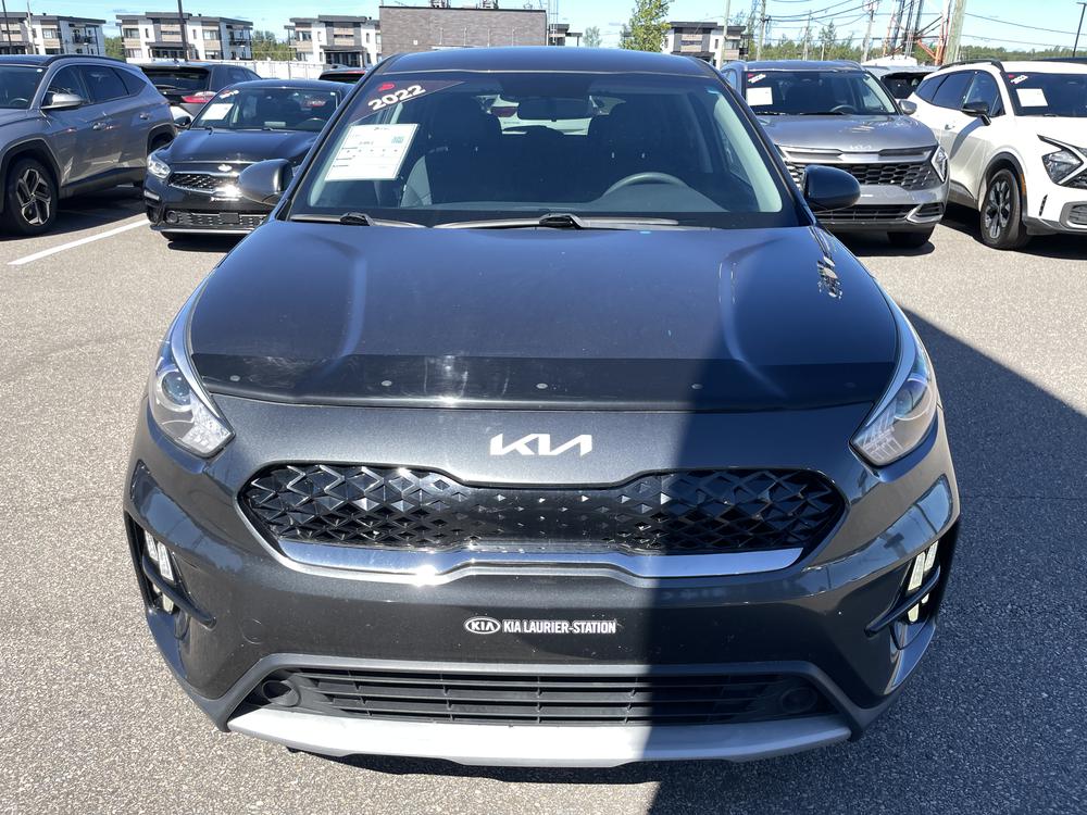 Kia Niro L 2022 d&rsquo;occasion à vendre - 2