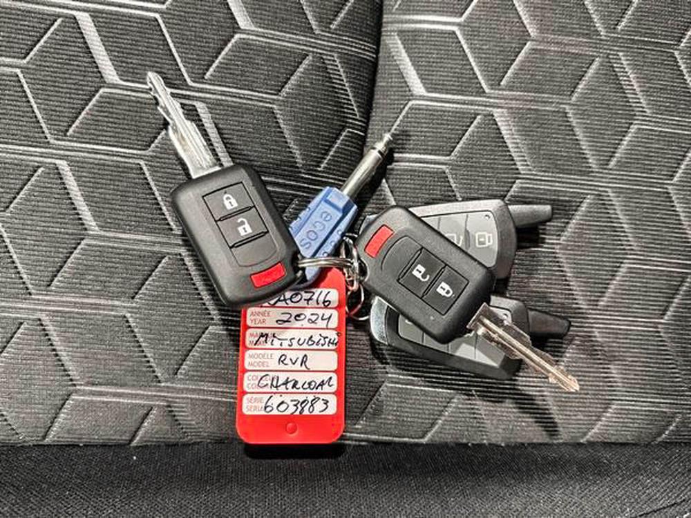 Mitsubishi RVR ES 2024 d&rsquo;occasion à vendre - 33