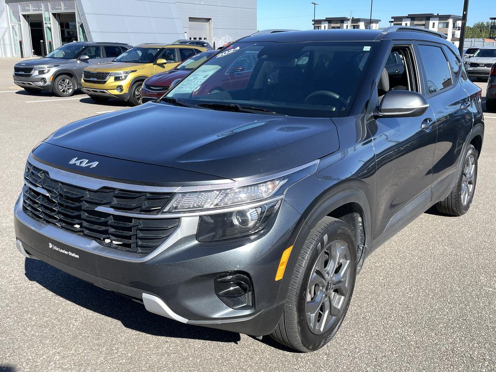 Kia Seltos LX 2024 d&rsquo;occasion à vendre - 3