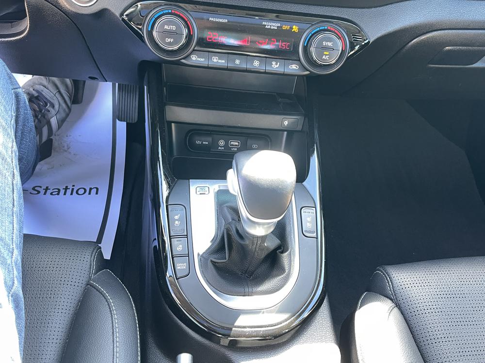 Kia Forte EX+ 2019 d&rsquo;occasion à vendre - 26