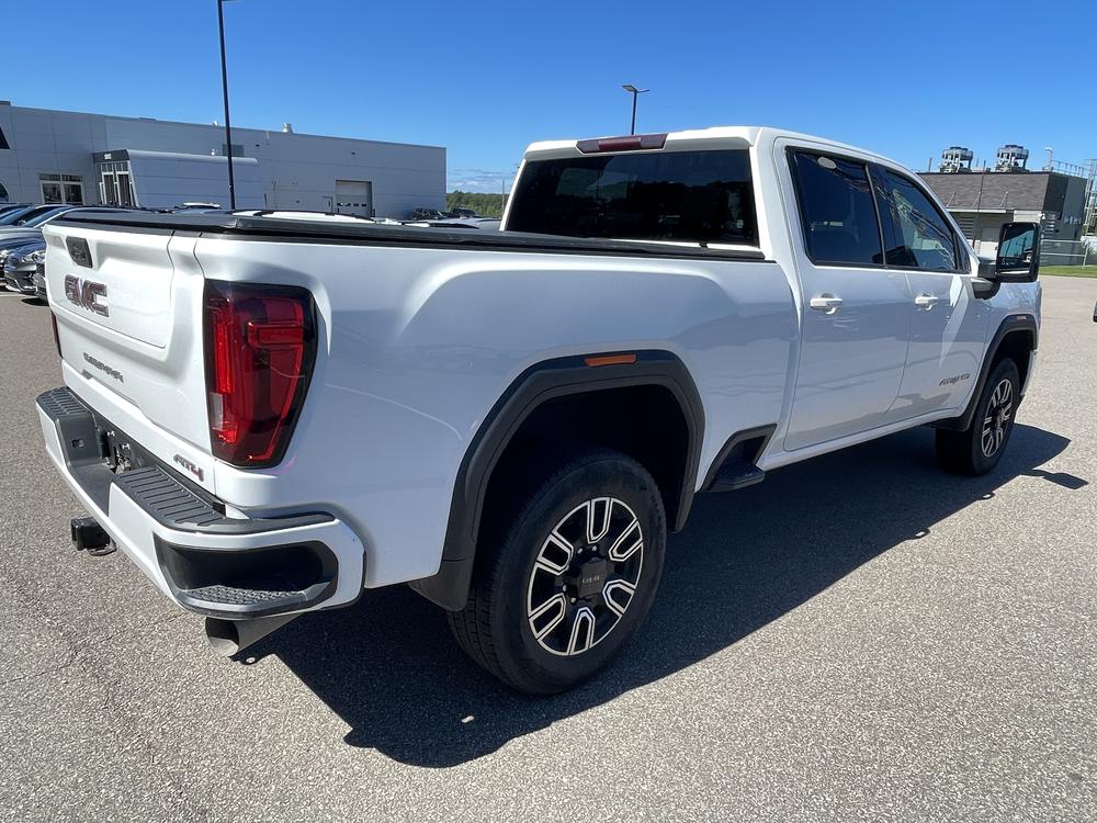 GMC Sierra 2500HD AT4 2023 d&rsquo;occasion à vendre - 8