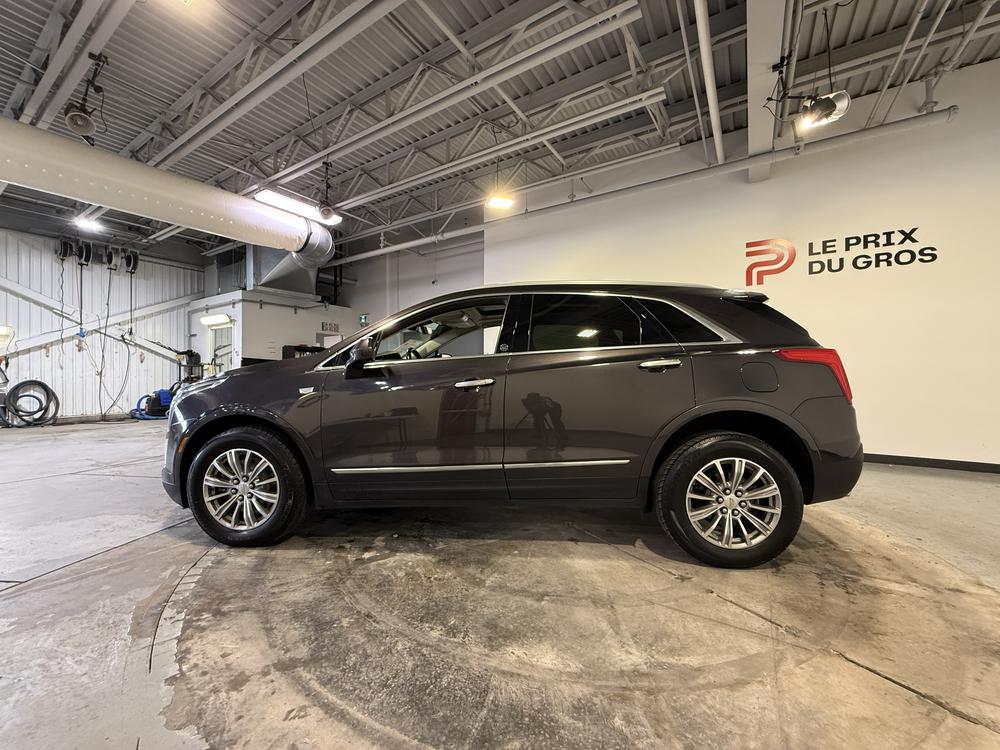 Cadillac XT5 LUXURY 2019 d&rsquo;occasion à vendre - 7