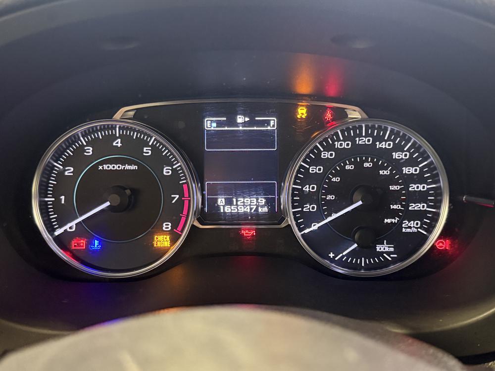 Subaru Crosstrek Sport 2016 d&rsquo;occasion à vendre - 23