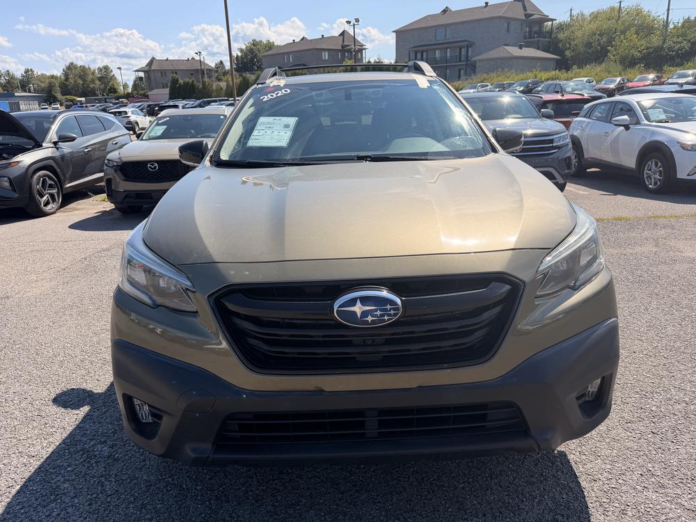 Subaru Outback 2.5XT 2020 d&rsquo;occasion à vendre - 2