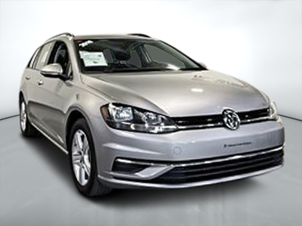 2019 Volkswagen Golf SportWagen 1.8T Comfortline 4Motion AWD
