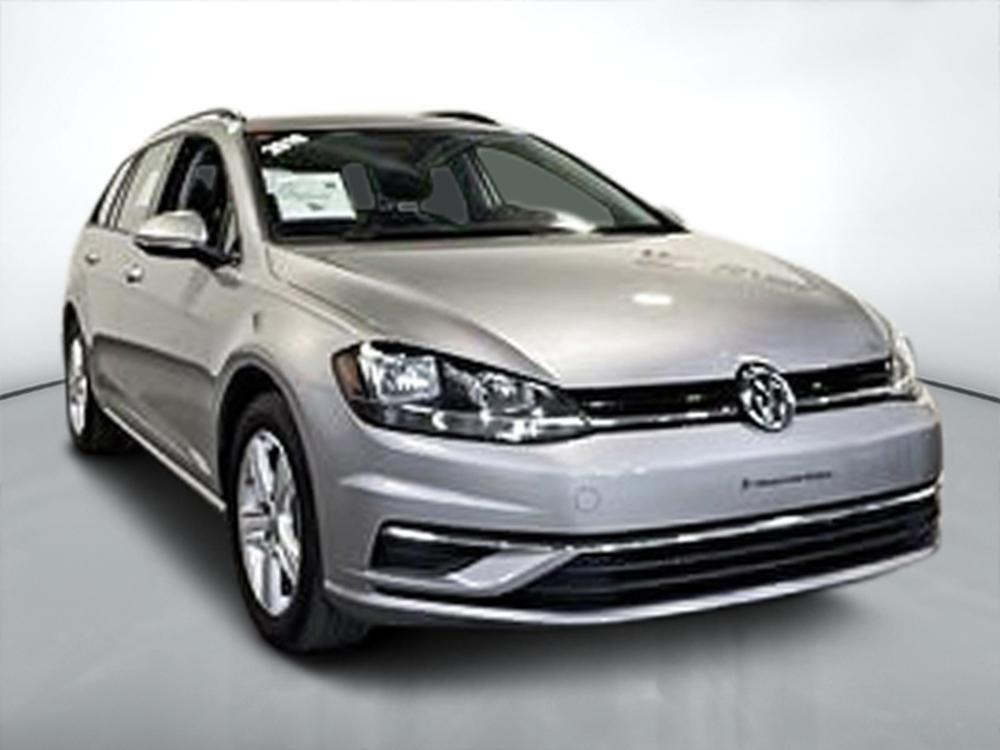 Volkswagen Golf SportWagen Confortline