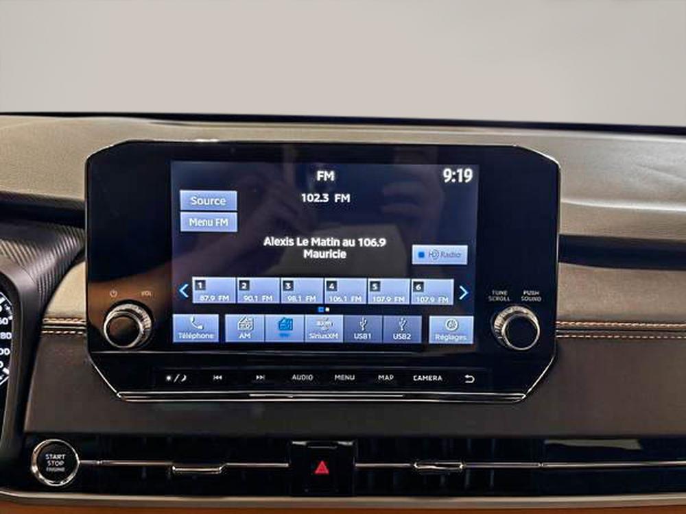 Mitsubishi Outlander GT 2024 d&rsquo;occasion à vendre - 26