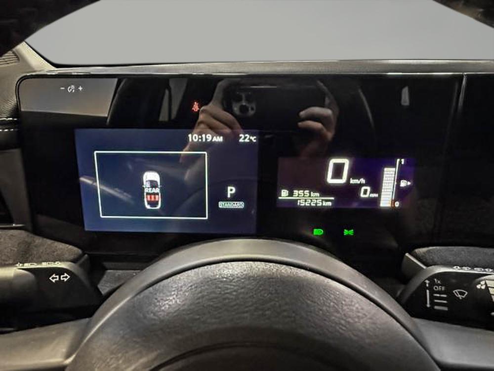 Nissan Kicks 2025 Blanc usage à vendre Nissan Kicks 2025 Blanc usage à vendre