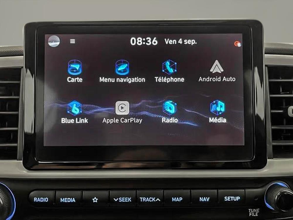 Hyundai Venue Ultimate 2021 d&rsquo;occasion à vendre - 24