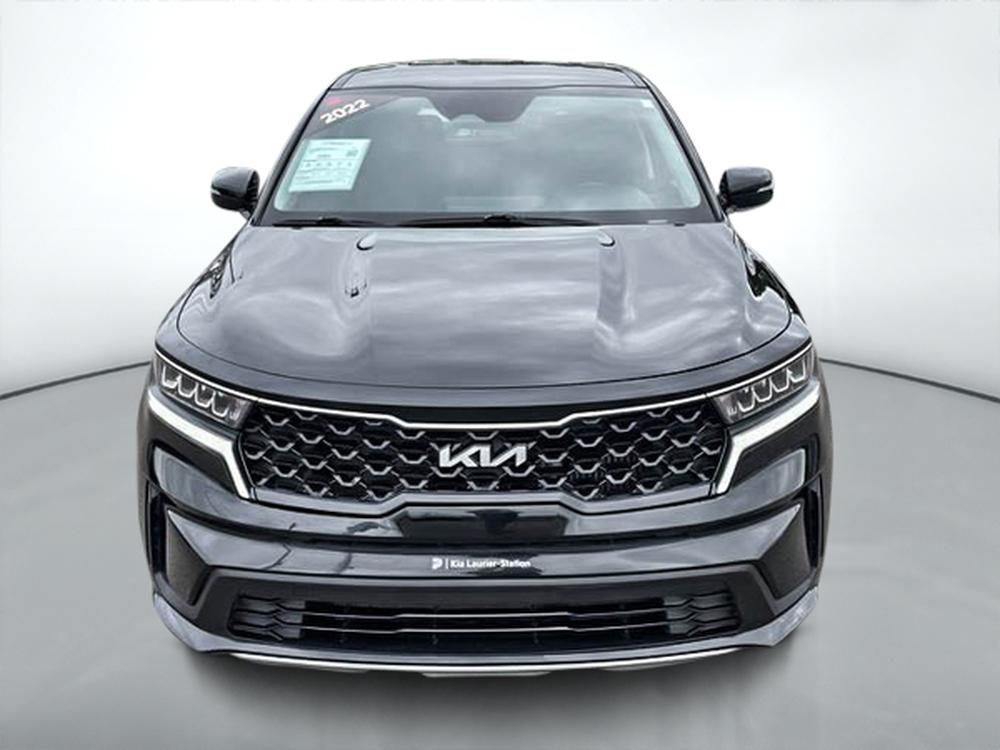 Kia Sorento hybride LX 2022 d&rsquo;occasion à vendre - 2