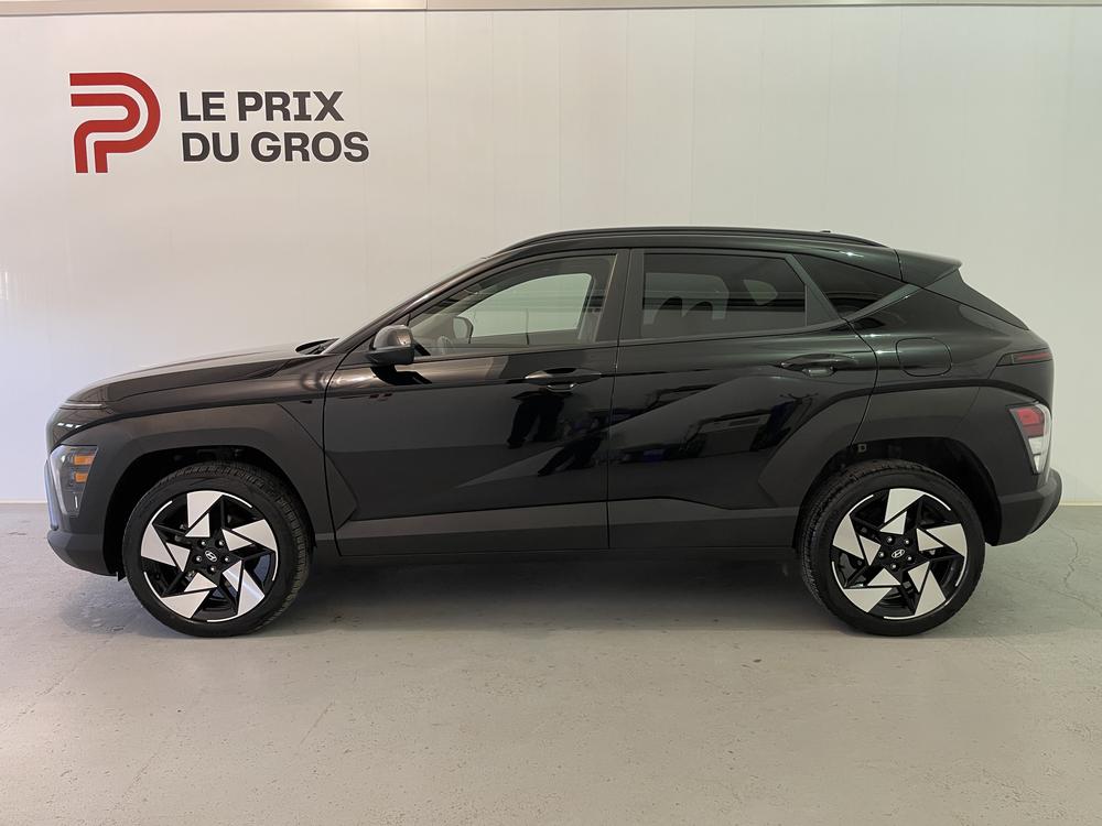 Hyundai Kona Preferred Sport AWD 2025 d&rsquo;occasion à vendre - 4