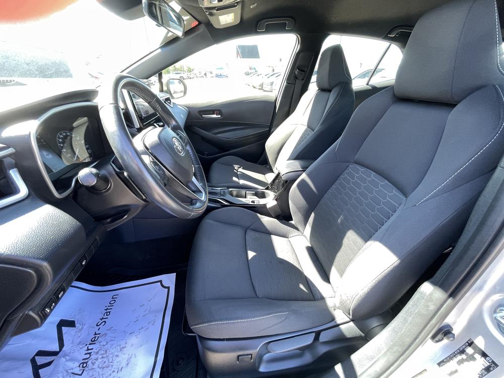 Toyota Corolla à hayon SE 2024 d&rsquo;occasion à vendre - 14