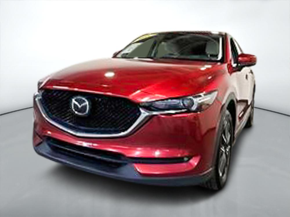 Mazda CX-5 GRAND TOURING 2017 d&rsquo;occasion à vendre - 8