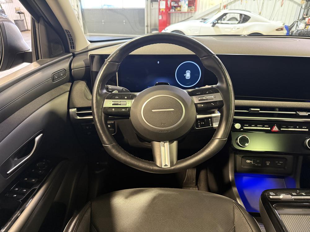 Hyundai Tucson hybride rechargeable Ultimate 2025 d&rsquo;occasion à vendre - 18