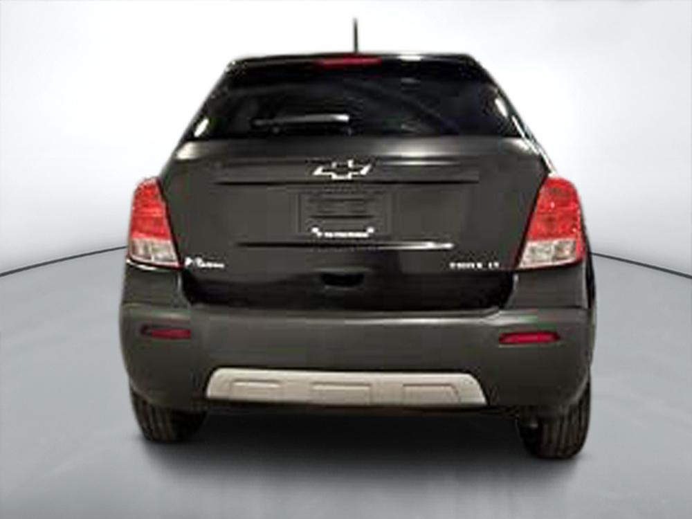 Chevrolet Trax LT 2014 d&rsquo;occasion à vendre - 4