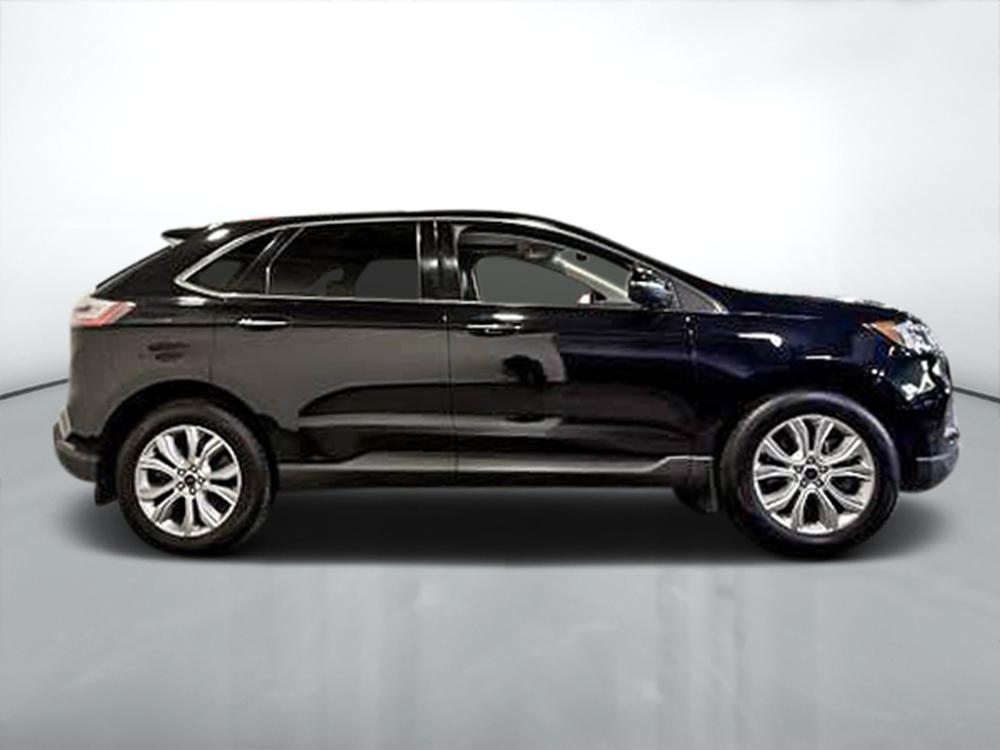 Ford Edge Titanium 2021 d&rsquo;occasion à vendre - 2