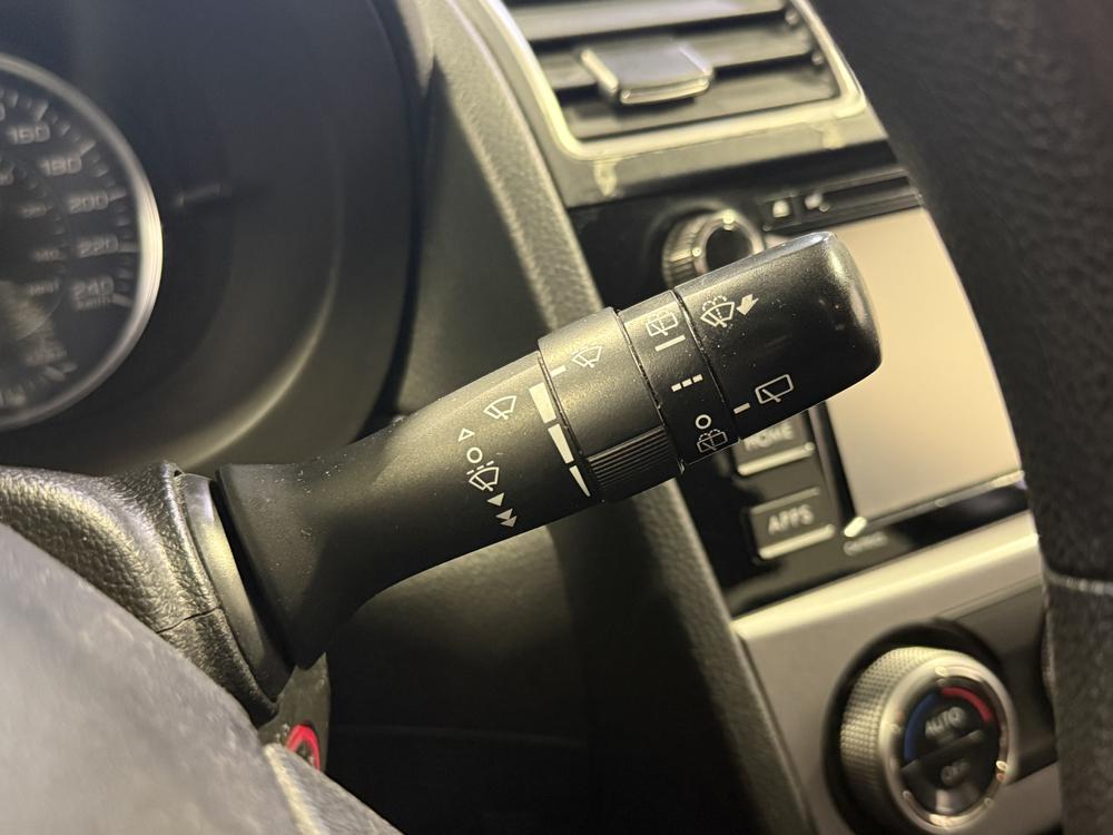 Subaru Crosstrek Sport 2016 d&rsquo;occasion à vendre - 22