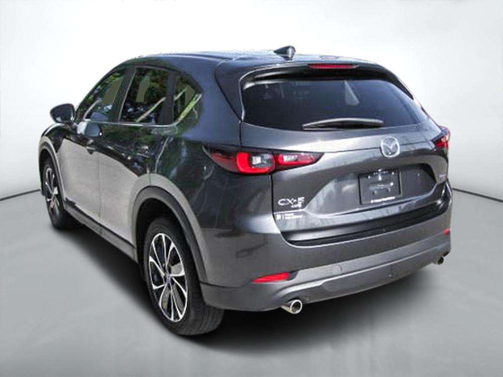 Mazda CX-5 GS-LUXE 2024 d&rsquo;occasion à vendre - 4