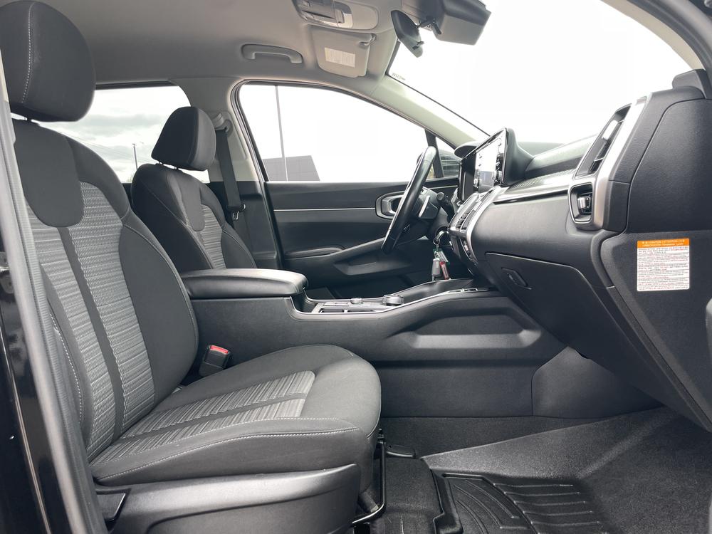 Kia Sorento hybride LX 2022 d&rsquo;occasion à vendre - 31