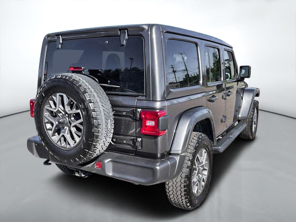 Jeep Wrangler SAHARA 2025 d&rsquo;occasion à vendre - 8