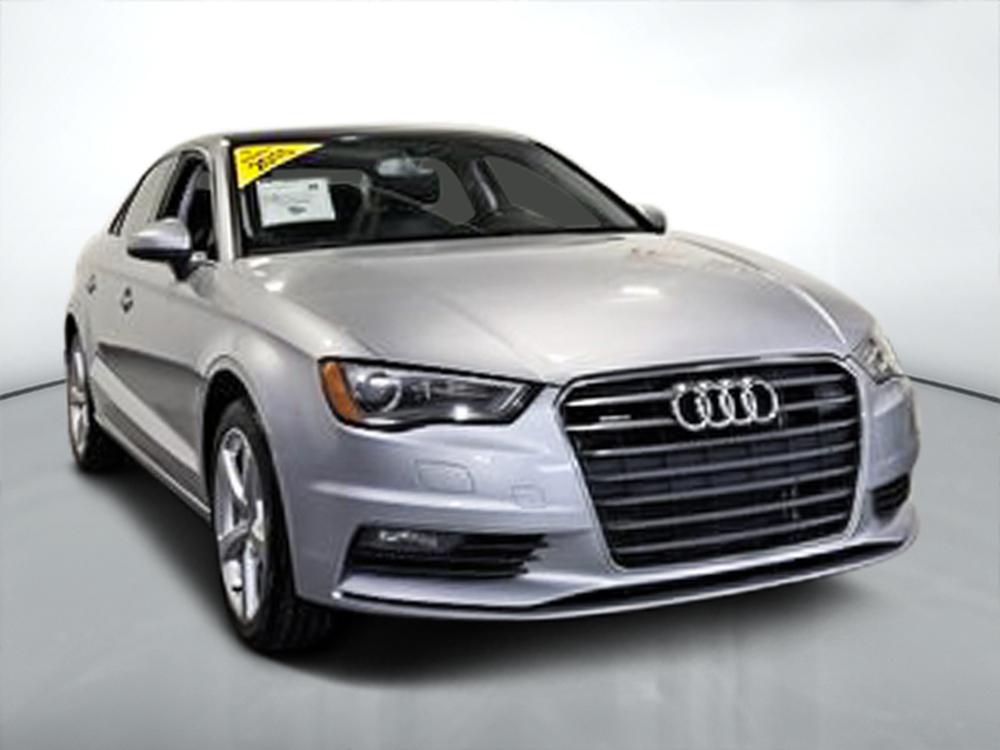 Audi A3 2.0T KOMFORT