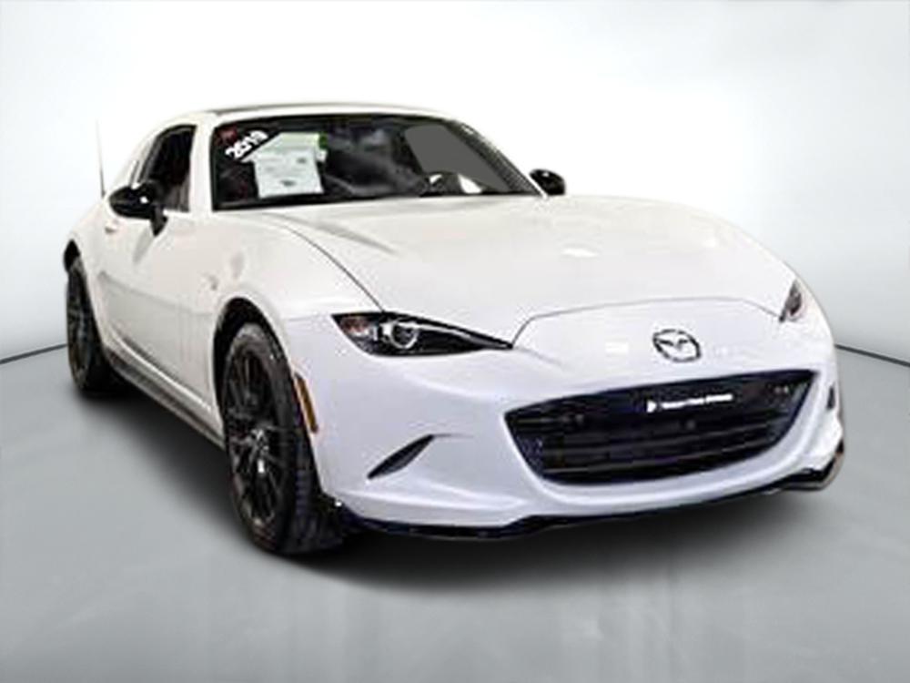 Mazda MX-5 RF GT 2019 d&rsquo;occasion à vendre