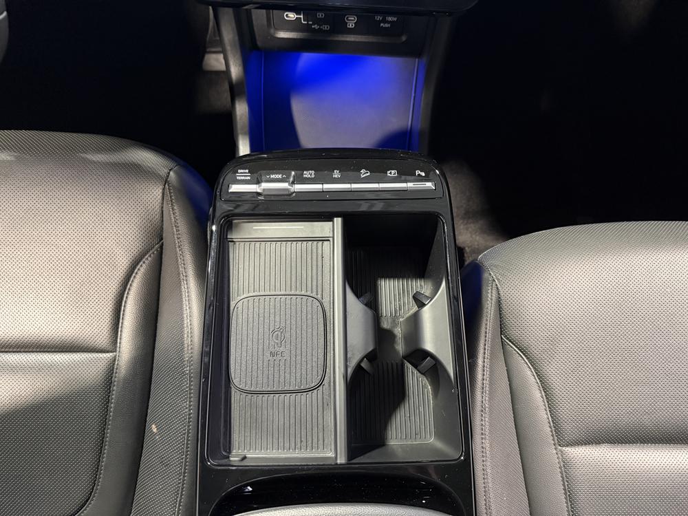 Hyundai Tucson hybride rechargeable Ultimate 2025 d&rsquo;occasion à vendre - 29