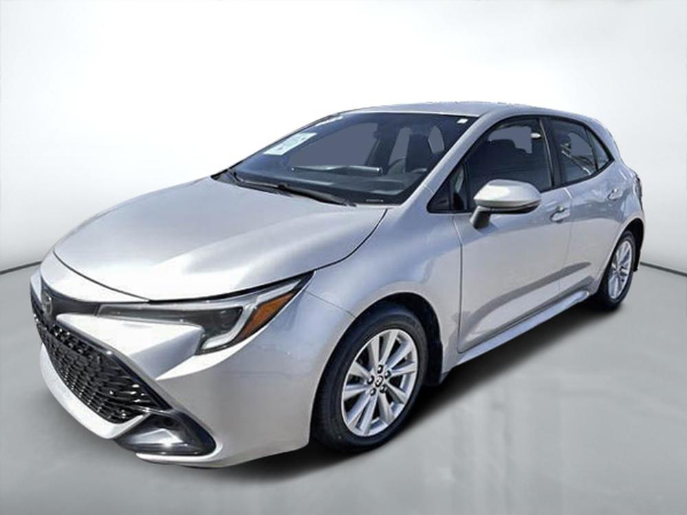 Toyota Corolla à hayon SE 2024 d&rsquo;occasion à vendre - 3