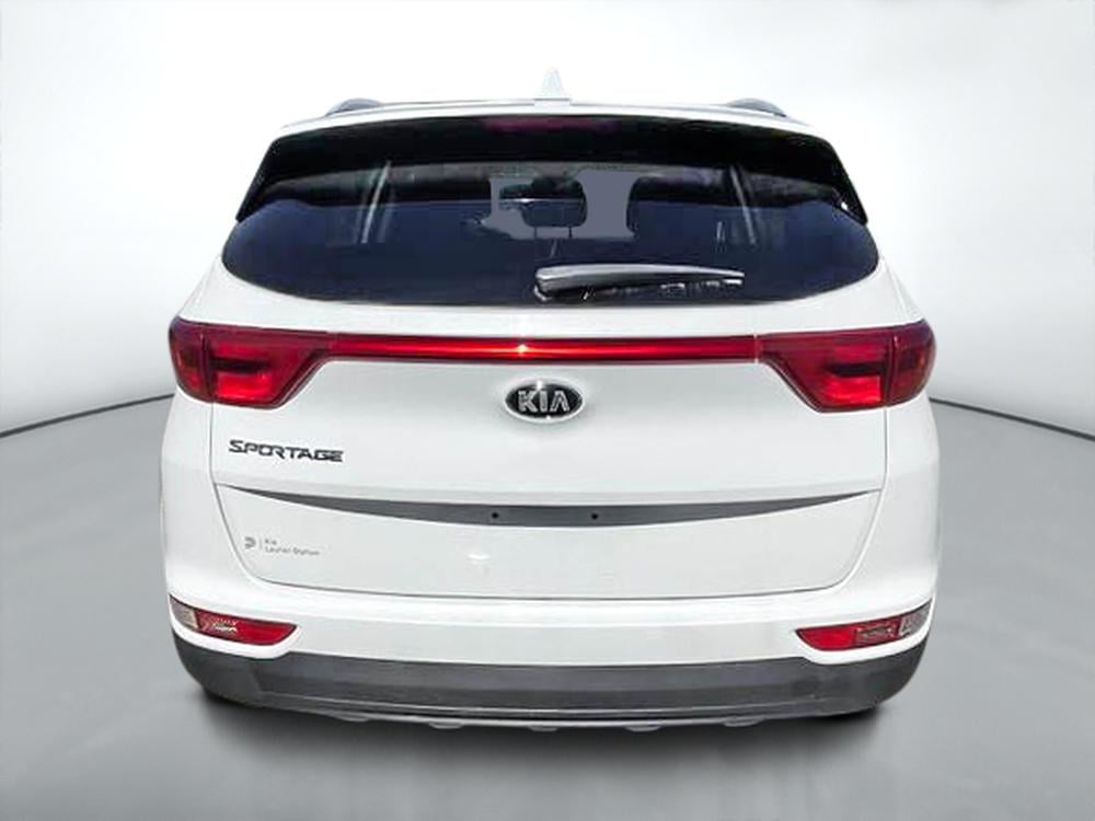 Kia Sportage 2019 Blanc usage à vendre Kia Sportage 2019 Blanc usage à vendre
