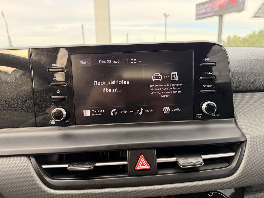 Kia Seltos LX FWD 2024 d&rsquo;occasion à vendre - 27