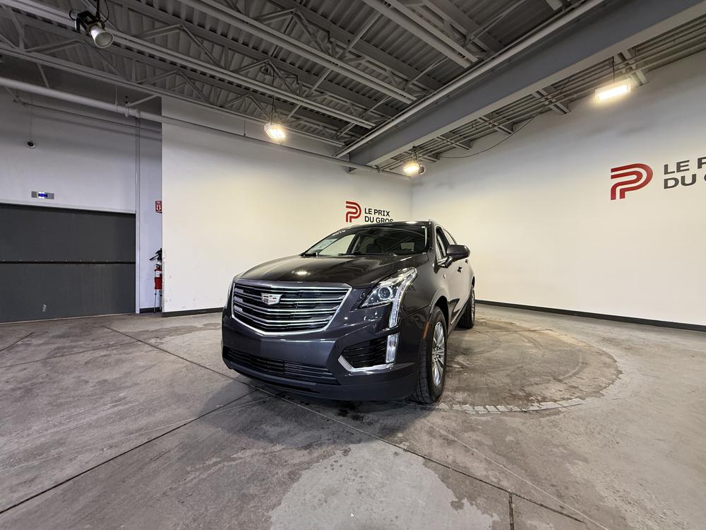 Cadillac XT5 LUXURY 2019 d&rsquo;occasion à vendre - 8