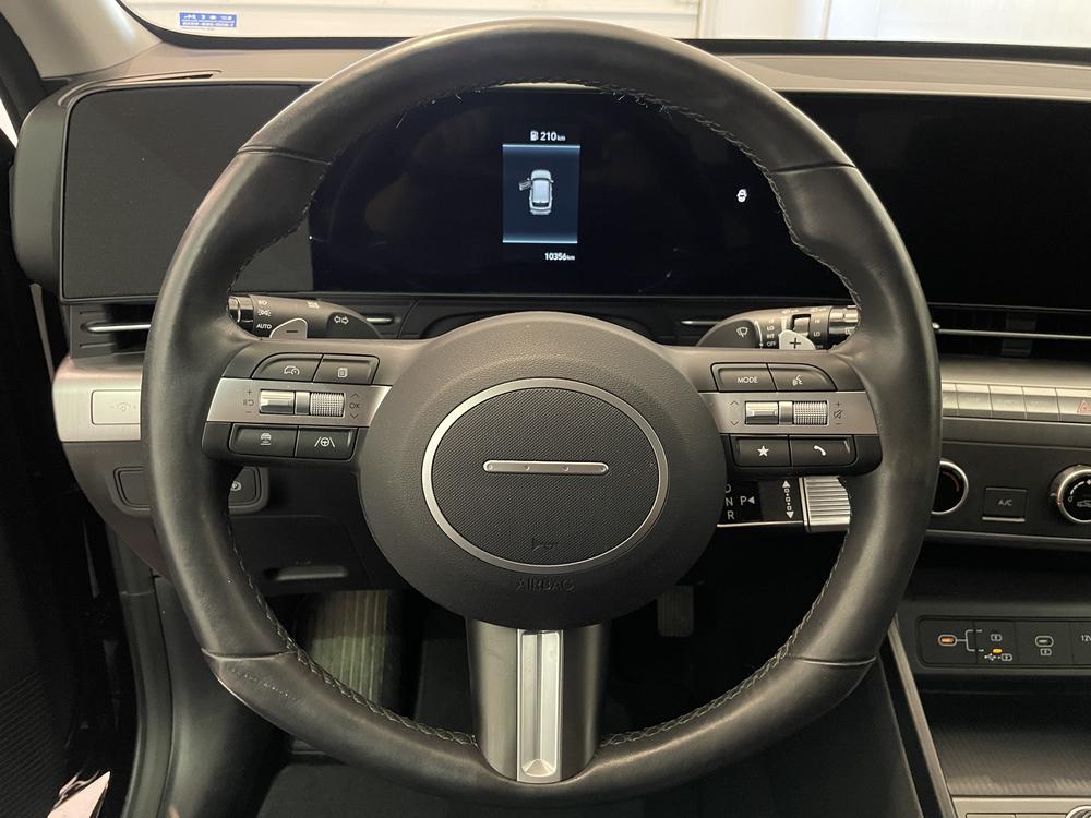 Hyundai Kona Preferred Sport AWD 2025 d&rsquo;occasion à vendre - 14