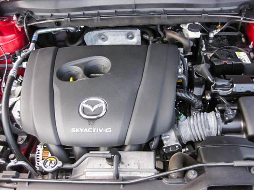 Mazda CX-5 GS 2024 d&rsquo;occasion à vendre - 31