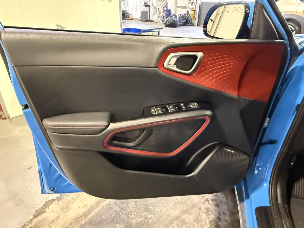 Kia Soul GT-LINE LIMITEE 2025 d&rsquo;occasion à vendre - 14