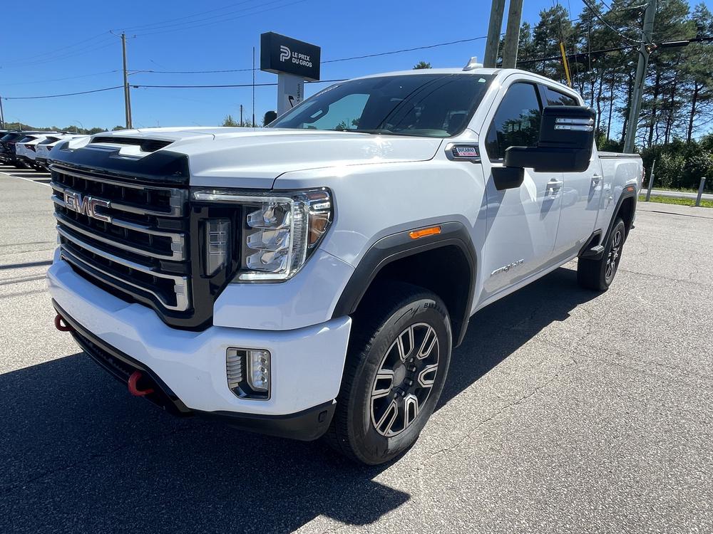 GMC Sierra 2500HD AT4 2023 d&rsquo;occasion à vendre - 3