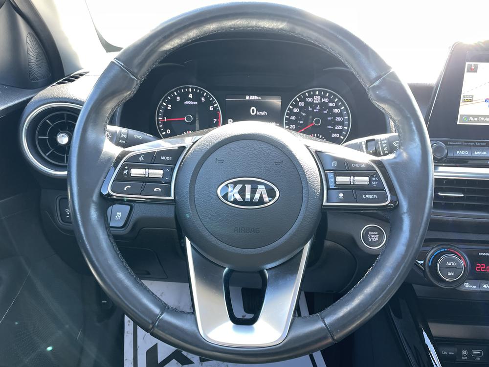 Kia Forte EX+ 2019 d&rsquo;occasion à vendre - 21