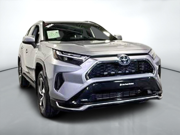  2024 Toyota RAV4 Prime XSE AWD   