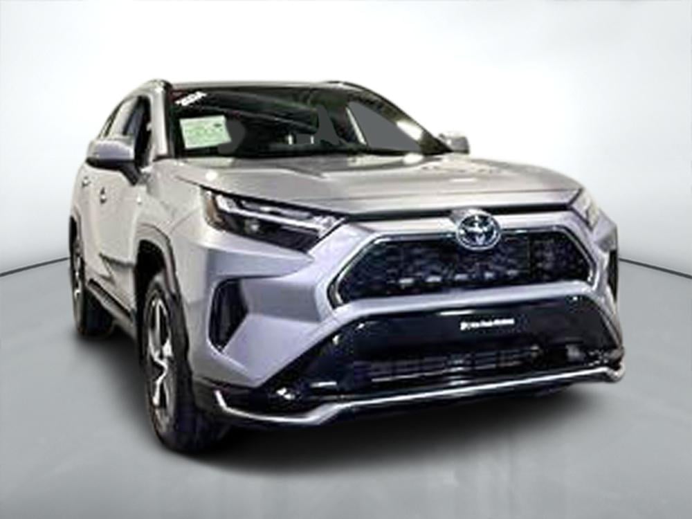 Toyota RAV4 Prime HEV XSE