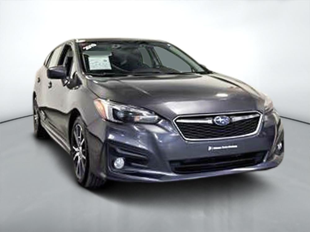 Subaru Impreza 2019  usage à vendre
